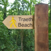 Beach-Sign-Estyn-Y-Mor-Holiday-Cottage-Aberporth